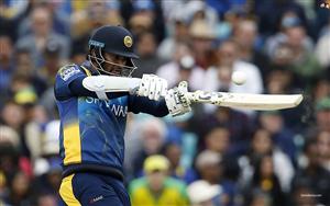 Prolific Sri Lankan batsman, Dimuth Karunaratne